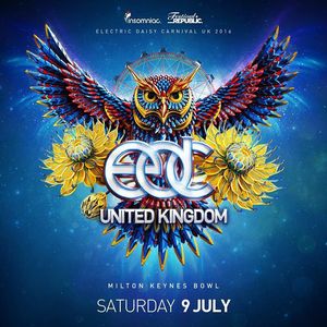 Image post by @edc_lasvegas on Instagram