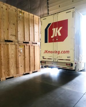 Image post by @jkmoving on Instagram