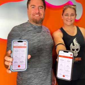 Image post by @orangetheory on Instagram