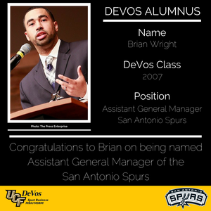 Image post by @UCFDeVosSBM on Twitter/X