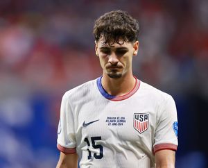 Image post by @ussoccerplus on Instagram