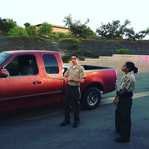 Image post by @vcsheriff on Instagram