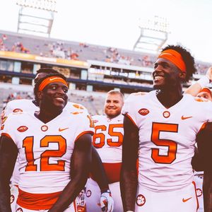 Image post by @clemsontigers on Instagram