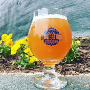 Image post by @navigationbrewingco on Instagram