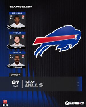 Image post by @eamaddennfl on Instagram