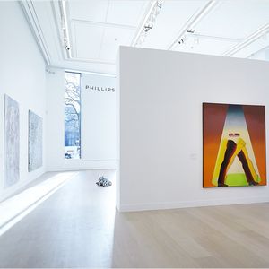Image post by @phillipsauction on Instagram