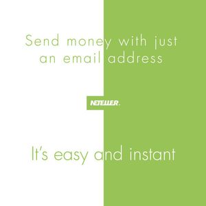 Image post by @neteller on Instagram