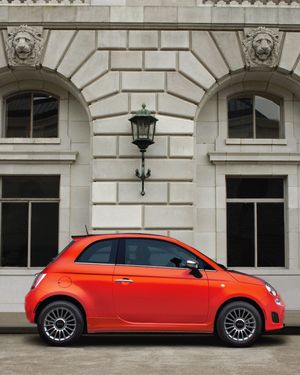 Image post by @fiatusa on Instagram