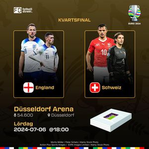 Image post by @fotbolldirekt on Instagram
