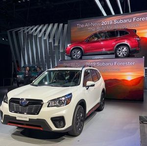Image post by @schompsubaru on Instagram