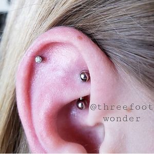 Image post by @clearvisiontattoo on Instagram