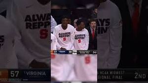 Video post by @cbssportscbb on YouTube