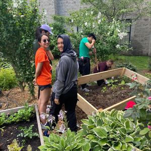 Image post by @kidsgardening on Instagram