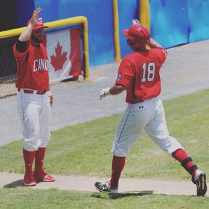Image post by @baseballcanada on Instagram