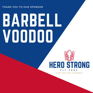 Image post by @herostrongfitfest on Facebook