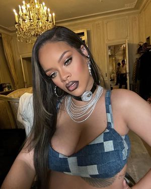 Image post by @fentybeauty on Instagram