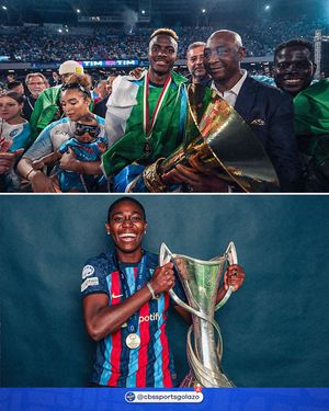 Image post by @cbssportsgolazo on Instagram
