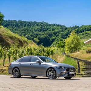Image post by @mercedesamg on Instagram
