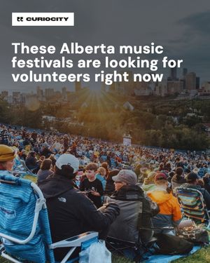 Image post by @curiocitycalgary on Instagram