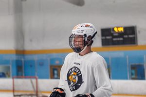Image post by @tennesseehockey on Instagram