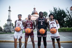 Image post by @gamecockmbb on Instagram