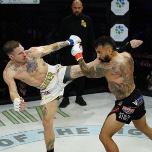 Image post by @upnextfighting on Instagram