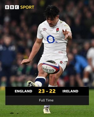 Image post by @bbcsport on Instagram