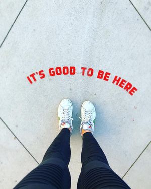 Image post by @sophieb on Instagram