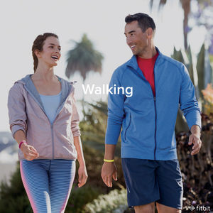 Image post by @fitbit on Instagram