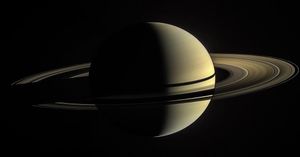 Image post by @nasa on Instagram