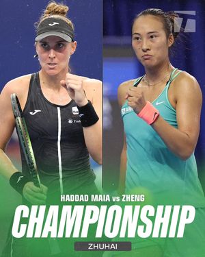 Image post by @tennischannel on Instagram