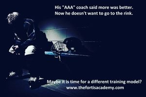 Image post by @thefortisacademy on Instagram