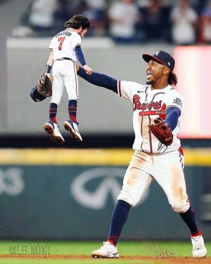 Image post by @mlb.mini on Instagram