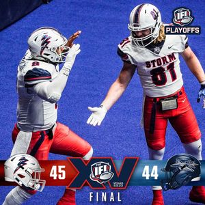 Image post by @indoorfootballleague on Instagram