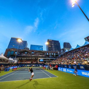 Image post by @atlantaopentennis on Instagram