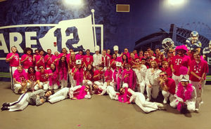Image post by @huskyband on Instagram