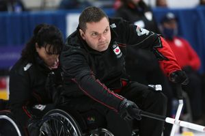 Image post by @worldcurling on Instagram