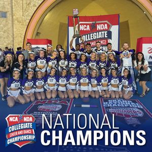 Image post by @ncacheer on Instagram