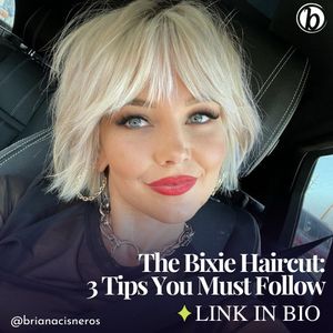 Image post by @behindthechair_com on Instagram