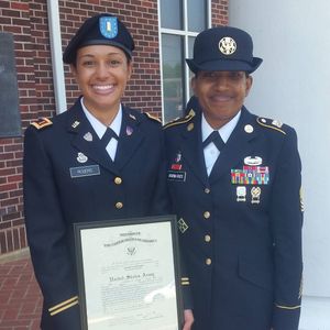 Image post by @marionmilitary on Instagram