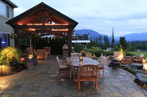 Image post by @alderwoodlandscaping on Instagram