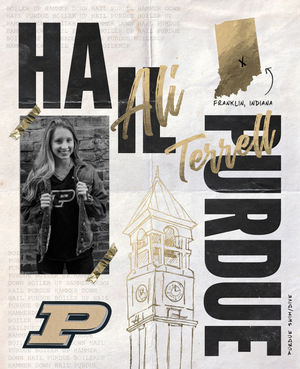Image post by @purduewswimdive on Instagram