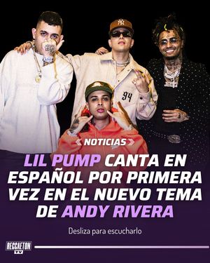 Image post by @reggaetontv on Instagram
