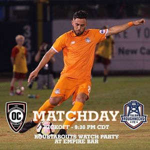 Image post by @fctulsa on Instagram
