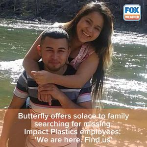 Image post by @foxweather on Instagram