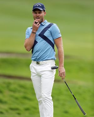 Image post by @danny.willett on Instagram