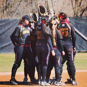 Image post by @terpssoftball on Instagram