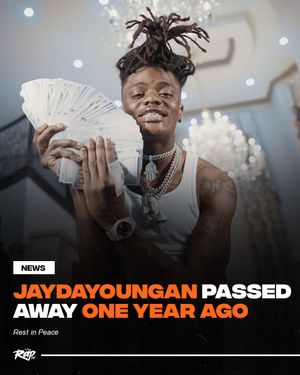 Image post by @rap on Instagram