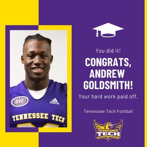 Image post by @tntech_football on Instagram
