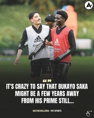 Image post by @arsenalinside_ on Instagram